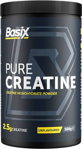 BASIX PURE CREATINE 500 g