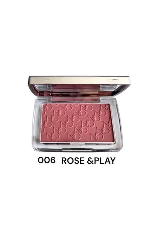 بلاشر خدود Rosy Glow 006