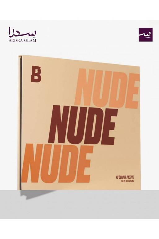 باليت ظل عيون NUDE نود من بيوتي باي