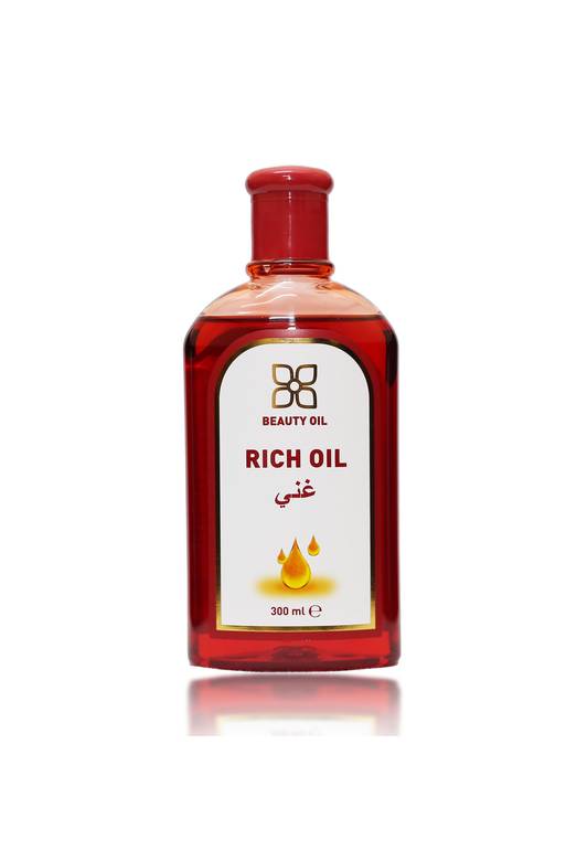 زيت الجمال غني مورفون 300مل