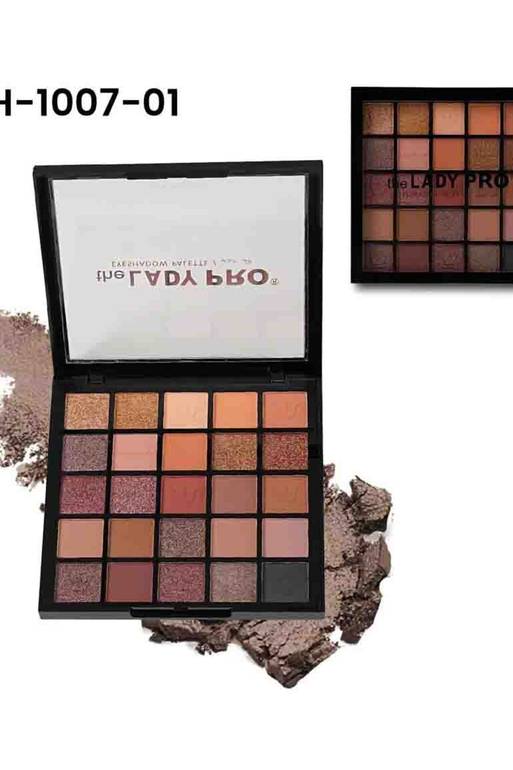 ظل عيون باليت 25 لون PRO PH-1007