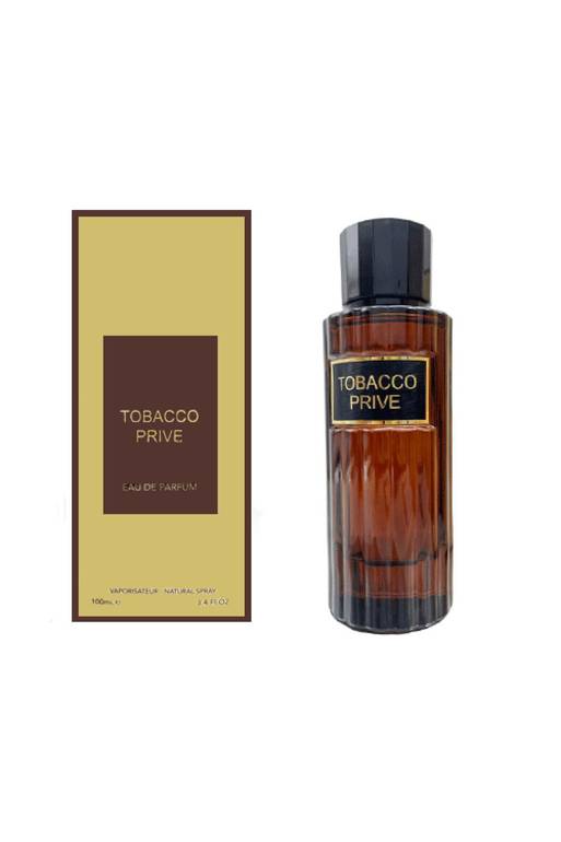 Prive Tobacco perfume for men, Eau de Parfum, 100 ml