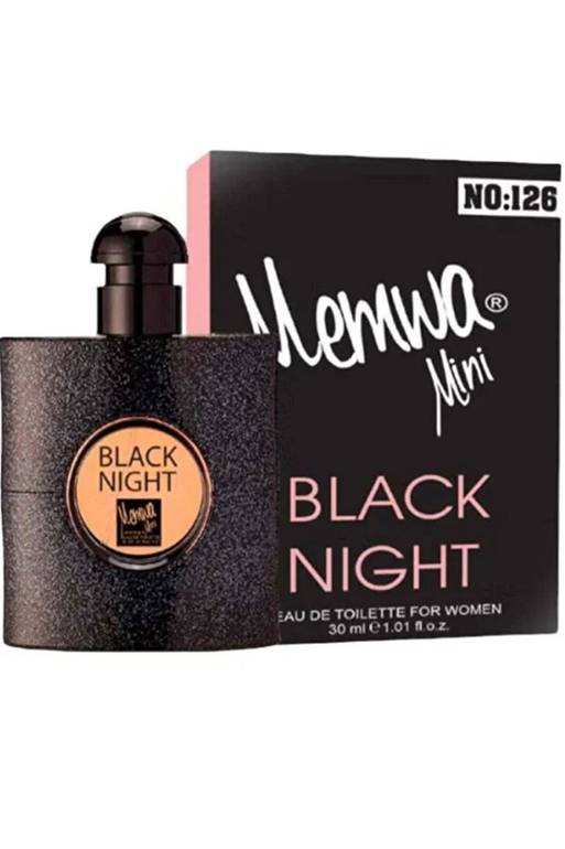 عطر ميموا ميني بلاك نايت
