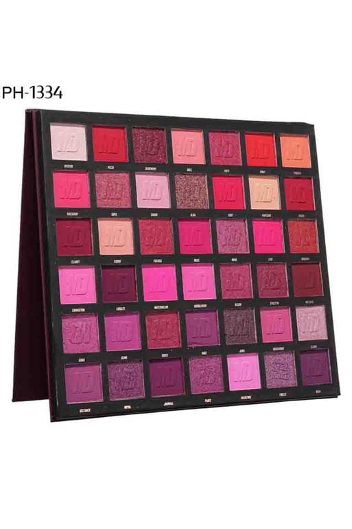 ظل عيون باليت 42 لون PH-1334 دفتر الأنوثة والورديات .
