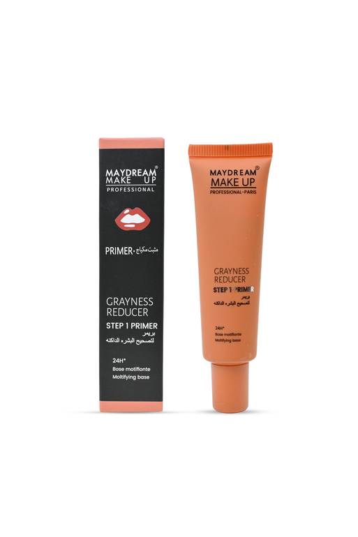 برايمر غراينس ريدوسر Grayness Reducer من مصحح الشحوب للمكياج الاحترافي