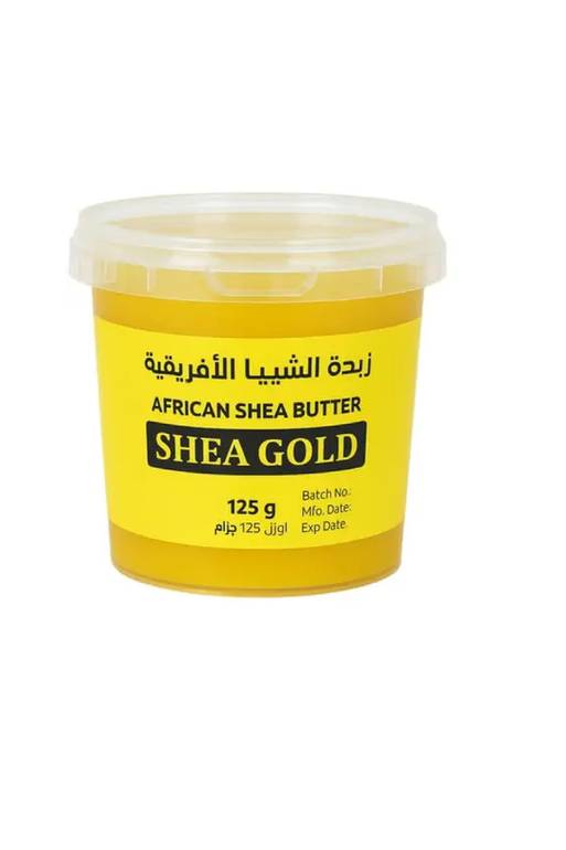 زبدة الشيا الافريقية 125 جرام