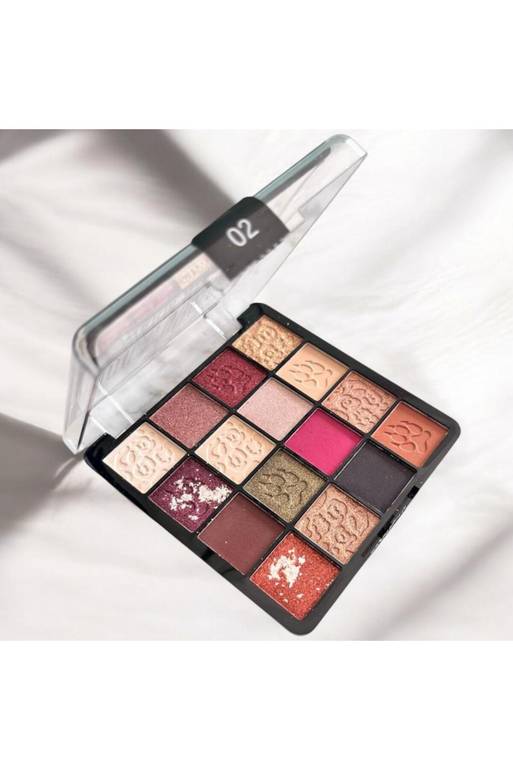 ظل عيون - 16 لون NWK 02