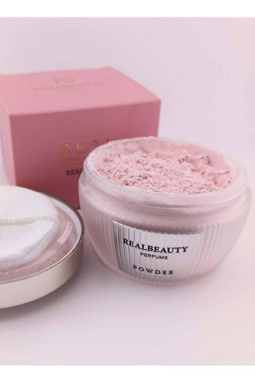 بودرة معطرة للجسم من ريل بيوتي