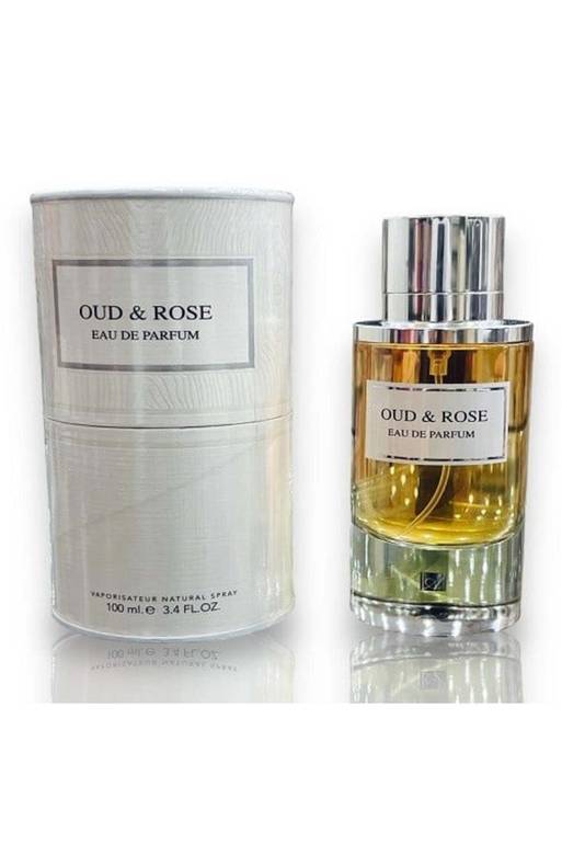 عطر عود وروز 100 مل