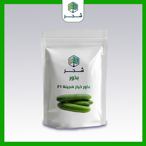 بذور خيار هجينة F1