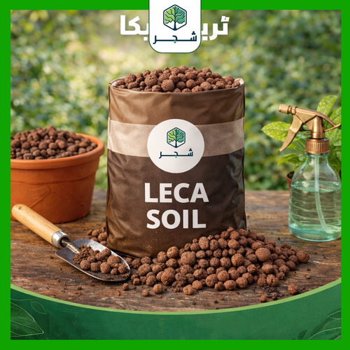 تربة الليكا (LECA)