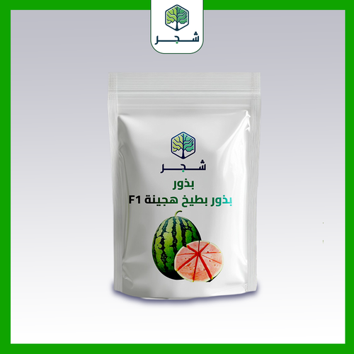 بذور بطيخ هجينة F1