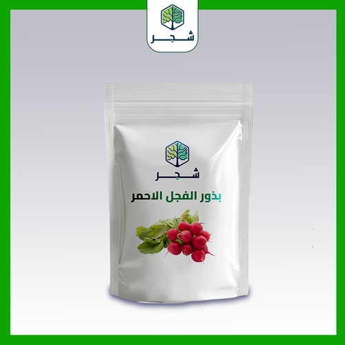 بذور الفجل الاحمر