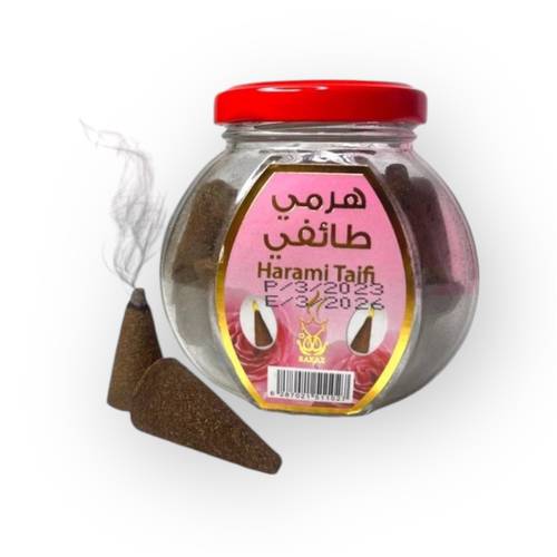 بخور هرمي طائفي