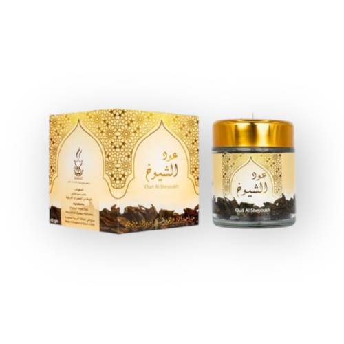 بخور عود الشيوخ