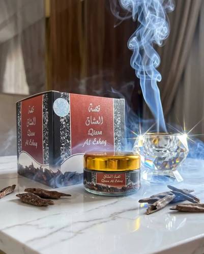 بخور  قصة العشاق
