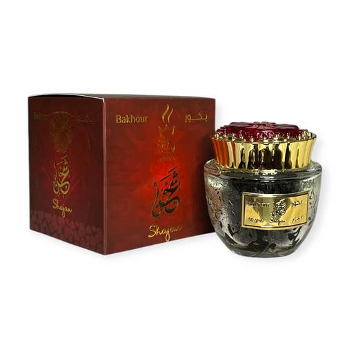 بخور شجن