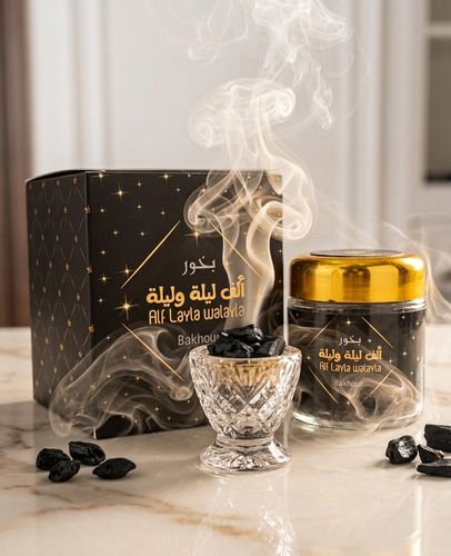 بخور الف ليلة وليلة
