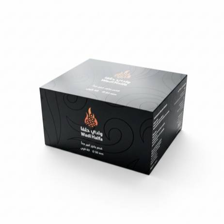 فحم بخور حجم كبير 60 قرص 
