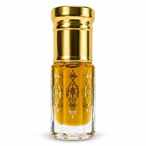دهن عود مروكي أخضر 