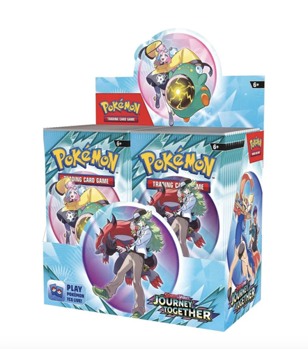 Journey Together Booster Box