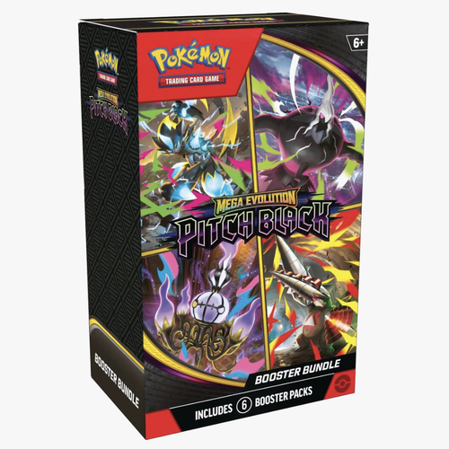 Pitch Black Booster Bundle (Pre-Order)