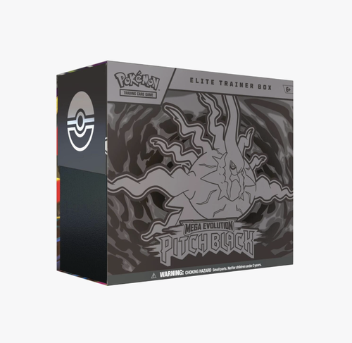 Pitch Black Elite Trainer Box (Pre-Order)