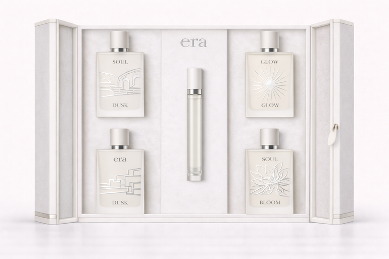 Luxury Perfumes Edition