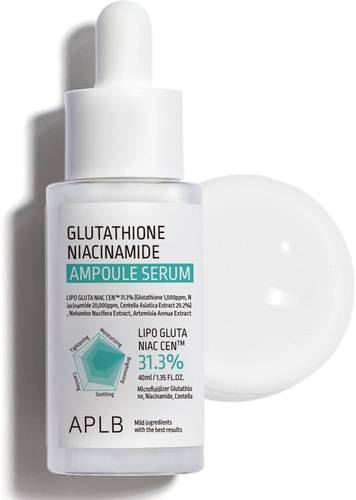 Glutathione Niacinamide Ampoule Serum