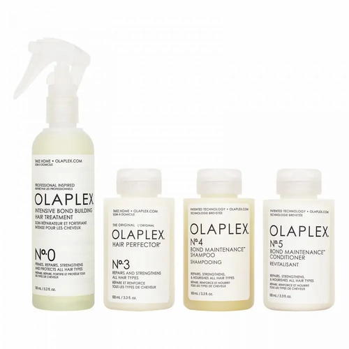 Hair Damge Rescue Set by cosrx