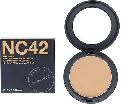 MAC Studio Fix Powder Plus Foundation NC42 15g