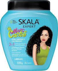 Skala -Cream Mais Cachos Blue 