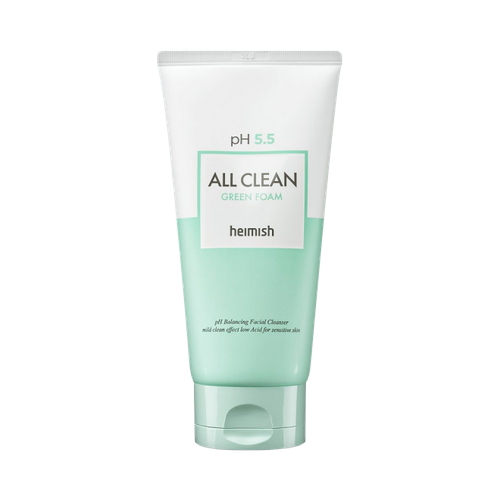 Heimish, All Clean Green Foam, Cleanser, 150 G