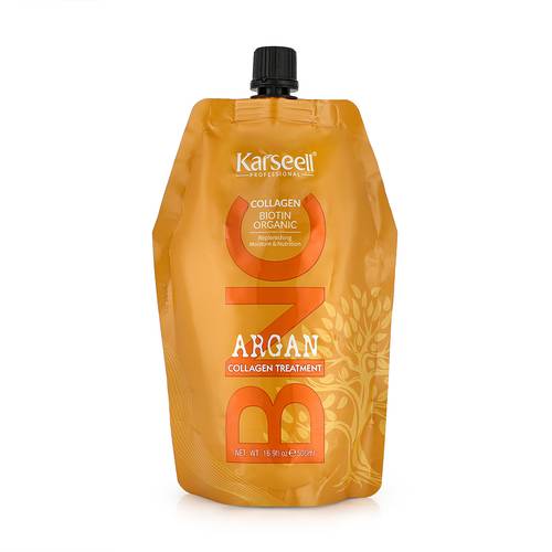 BNC Biotin and Argan Collagen Hair Treatment
