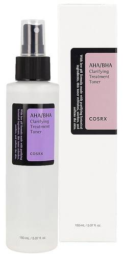 COSRX AHA/BHA Clarifying Treatment Toner