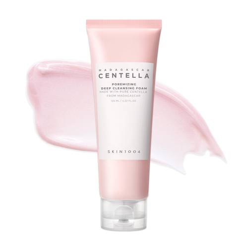 CENTELLA POREMIZING DEEP CLEANSING FOAM 125ML