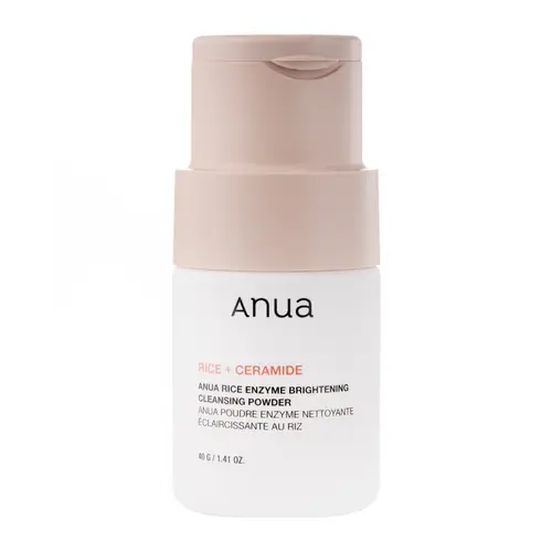 Anua Rice Enzyme Brightening C Powder 40g