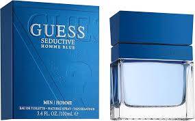 GUESS SEDUCTIVE BLUE (M) EDT 100ML 
