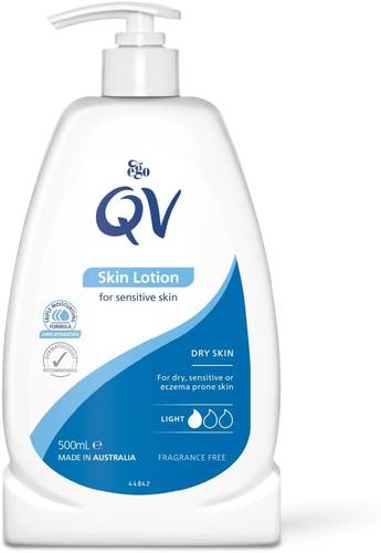 QV Skin Lotion 500ml