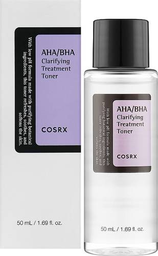 COSRX CLARIFYING TREATMENT TONER 50ML  