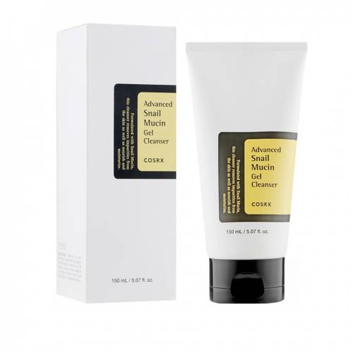 COSRX ADVANCE SNAIL GEL CLEANSER 150ML 