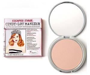 theBalm Cindy Lou Manizer Blush
