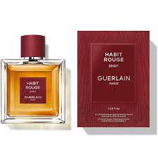 GUERLAIN HABIT ROUGH SPIRIT 100 ML TESTER