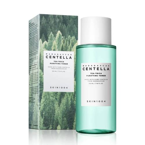 CENTELLA MAAGASCAR TEA-TRICA PURIFYING TONER 210ML  