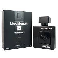 FRANCK OLIVIER BLACK TOUCH (M) EDT 100ML