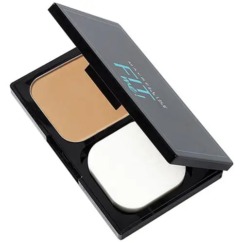 Maybelline New York Fit Me Powder Foundation 330 Toffee - 9g