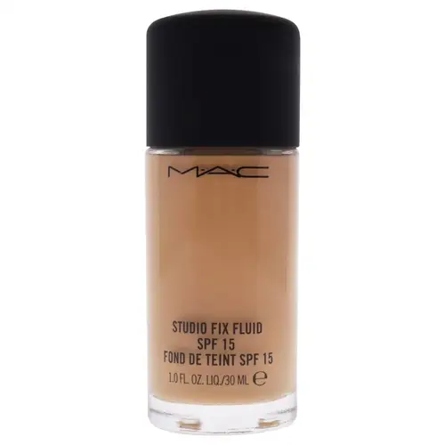 MAC Studio Fix Fluid Foundation SPF15 NC35