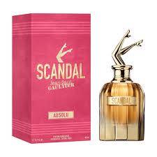 JEAN PAUL GAULTIER SCANDAL ABSOLU (L) EDP 80ML
