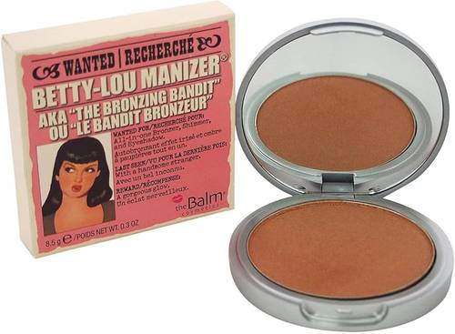 TheBalm Betty Lou Manizer