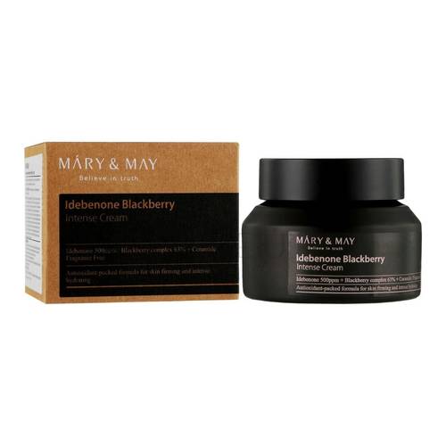 MARY & MAY BLACKBERRY INTENSE CREAM 70G  